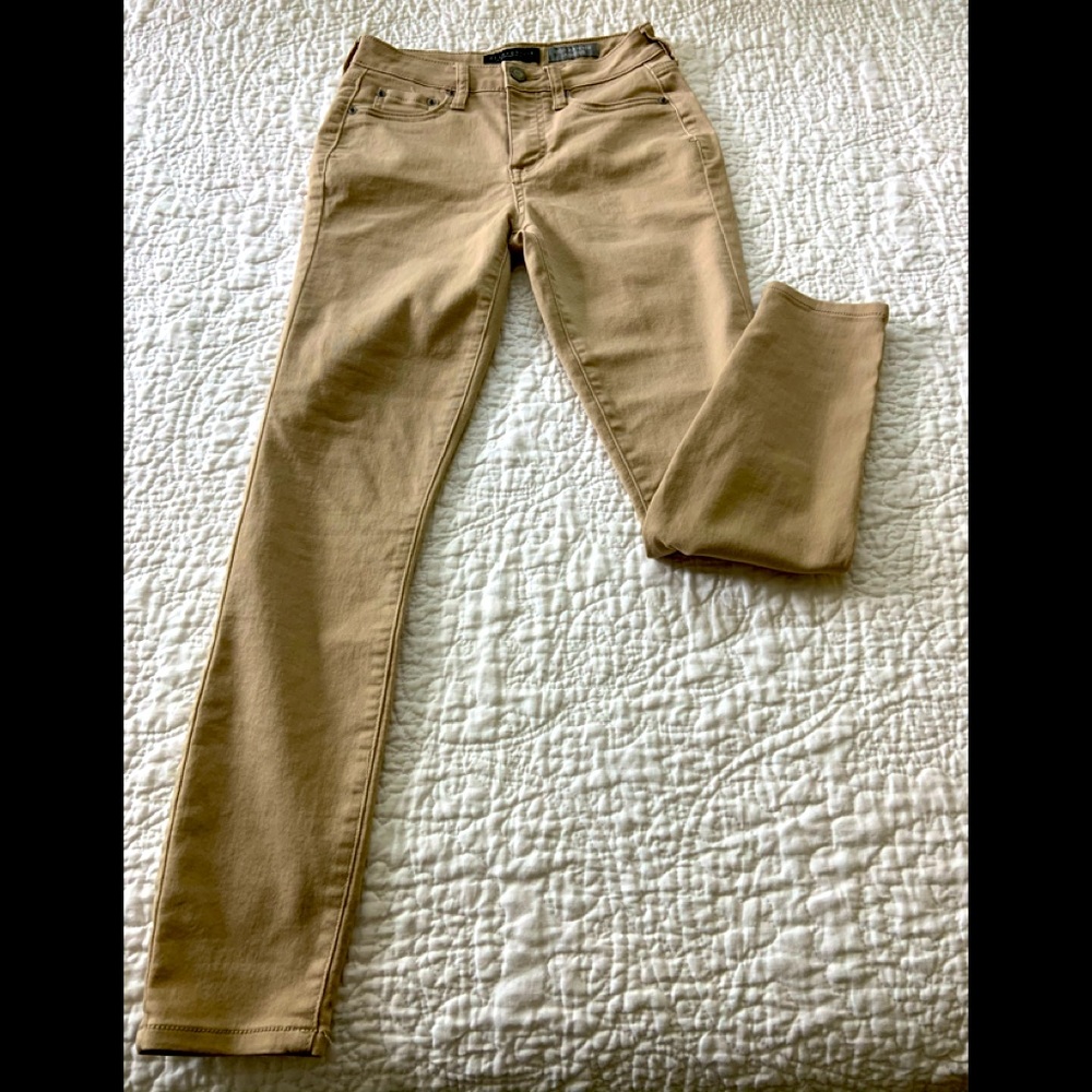 Aeropostale High Waisted Jeggings